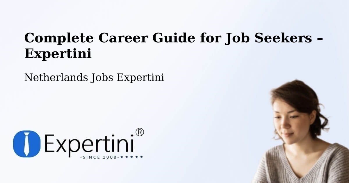 Career Guide for Job Seekers – Barendrecht - Barendrecht, Netherlands Jobs Expertini