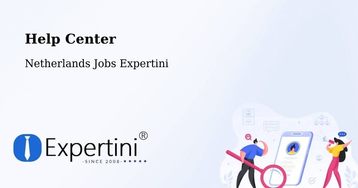 Help Center – Barendrecht - Netherlands Jobs Expertini